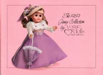 Vogue Dolls - Ginny - The 1989 Ginny Collection by Vogue Dolls Made with Love - Publication
